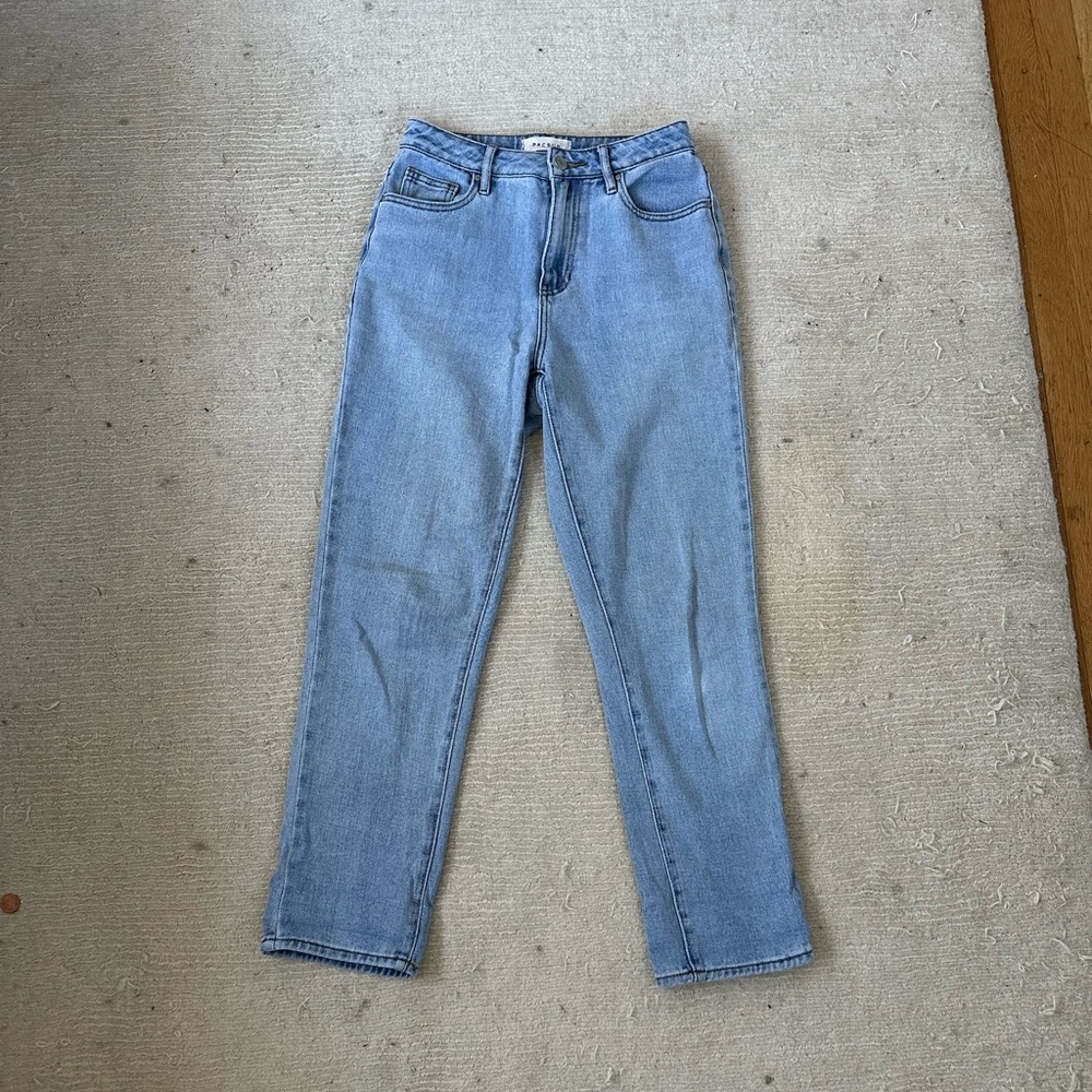 PacSun Mom Jeans